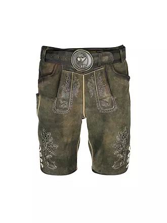 GWEIH & SILK | Trachten Lederhose SAMUEL | 